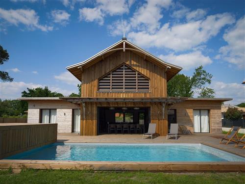 Fritidshus - 11 personer -  - Andernos - 33510