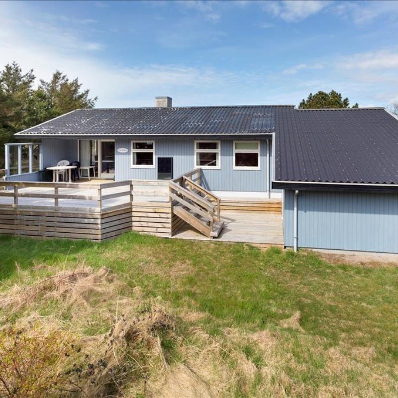 Ferienhaus - 6 Personen -  - Hummervej - Vorupör - 7700 - Thisted
