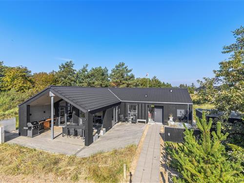 Sommerhus - 8 personer -  - Bjergbovej - 6857 - Blåvand