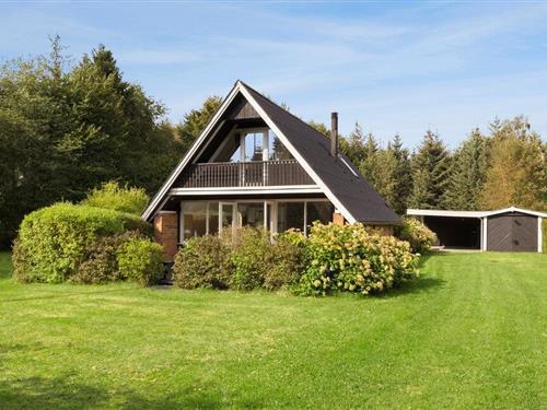 Ferienhaus - 6 Personen -  - Mosevej - Virksund - 7840 - Höjslev