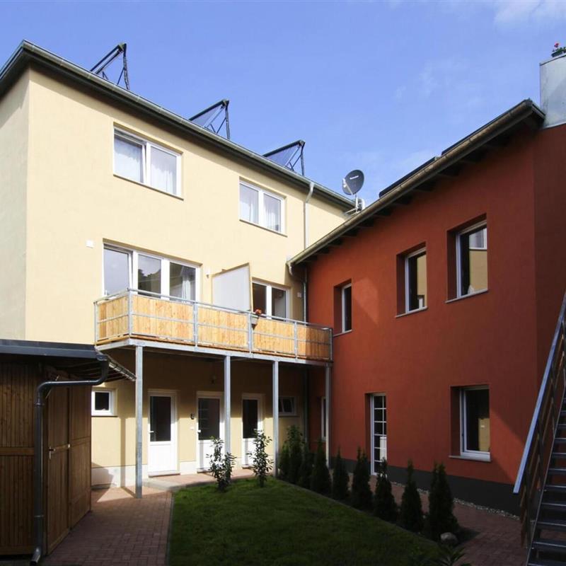 Sommerhus - 3 personer -  - 17213 - Malchow