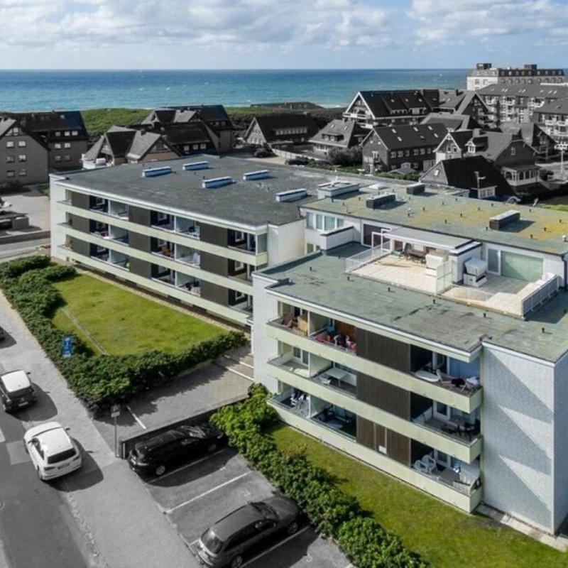 Sommerhus - 2 personer -  - 25980 - Sylt \/ Ot Westerland