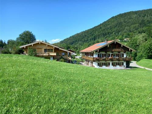 Ferielejlighed - 4 personer -  - Johannesweg - 83324 - Ruhpolding