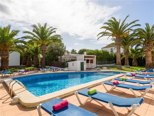 Ferielejlighed - 4 personer -  - Cala Blanca - 07769