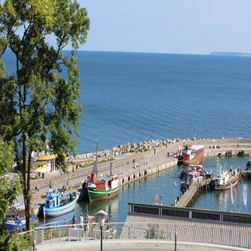 Ferielejlighed - 2 personer -  - Hafenstraße - 18546 - Sassnitz Auf Rügen
