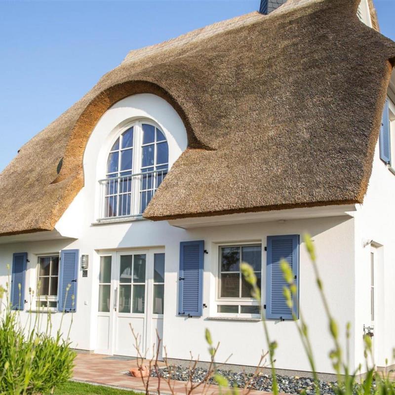 Sommerhus - 5 personer -  - 18356 - Fuhlendorf