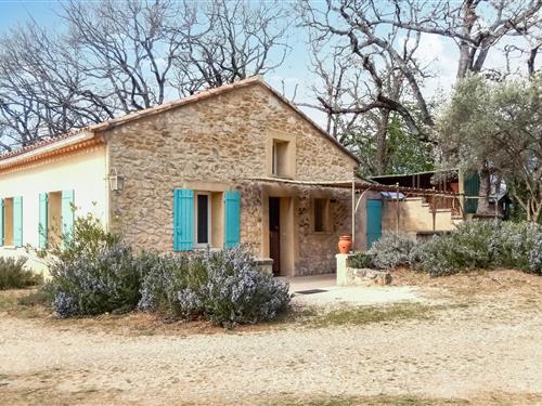 Holiday home - 4 persons -  - route de Ménerbes - 84580 - Oppède