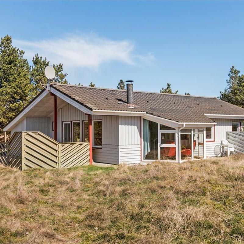 Ferienhaus - 6 Personen -  - Østervej - Tversted - 9881 - Bindslev