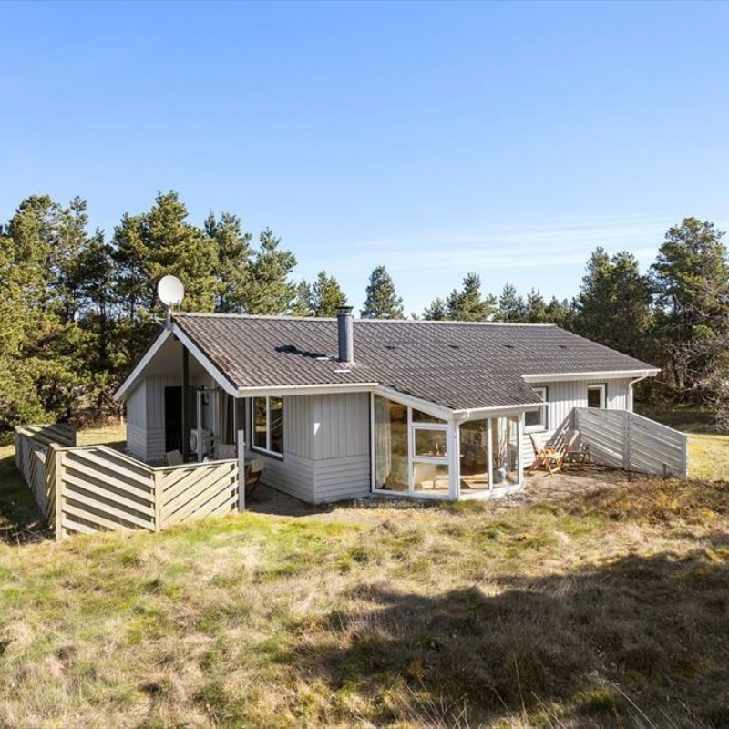 Sommerhus - 6 personer -  - Østervej - Tversted - 9881 - Bindslev