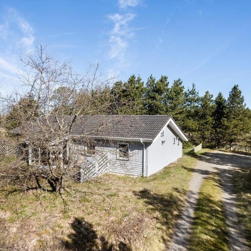 Sommerhus - 6 personer -  - Østervej - Tversted - 9881 - Bindslev