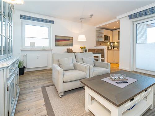 Ferieleilighet - 2 personer -  - Dr.-Roß-Straße - 25980 - Westerland