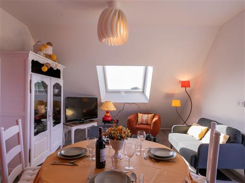 Holiday apartment - 4 persons -  - Le Pouldu - 29360