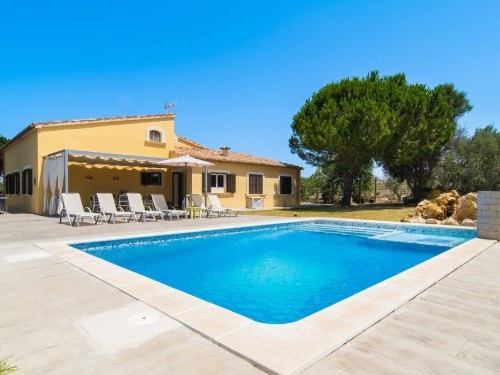 Feriehus - 6 personer -  - Diseminado Disseminat - Can Paxaco, Alcudia - 07400 - Alcudia