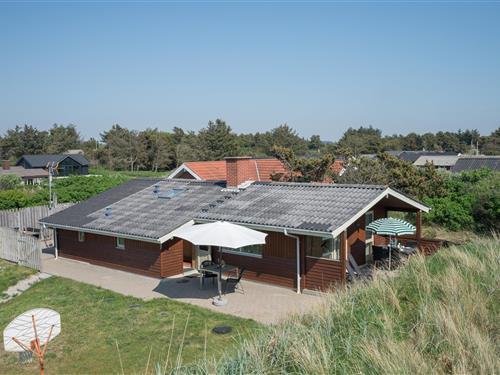 Sommerhus - 4 personer -  - Strandvejen - 6854 - Henne Strand