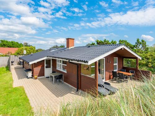 Sommerhus - 4 personer -  - Strandvejen - 6854 - Henne Strand