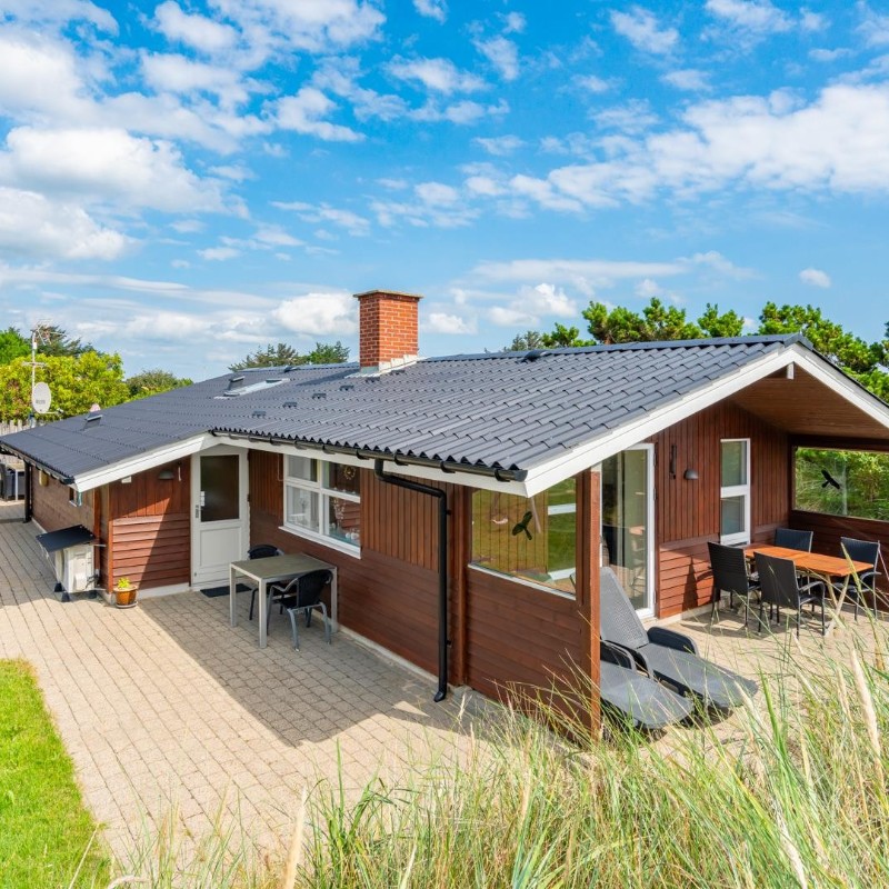 Sommerhus - 5 personer -  - Strandvejen - 6854 - Henne Strand