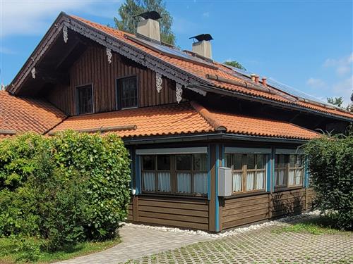 Holiday apartment - 2 persons -  - Schloßstraße - 83112 - Frasdorf