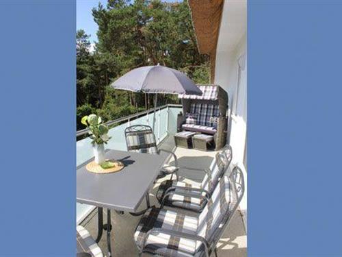 Ferielejlighed - 4 personer -  - Fischländerweg - 18347 - Ostseebad Dierhagen