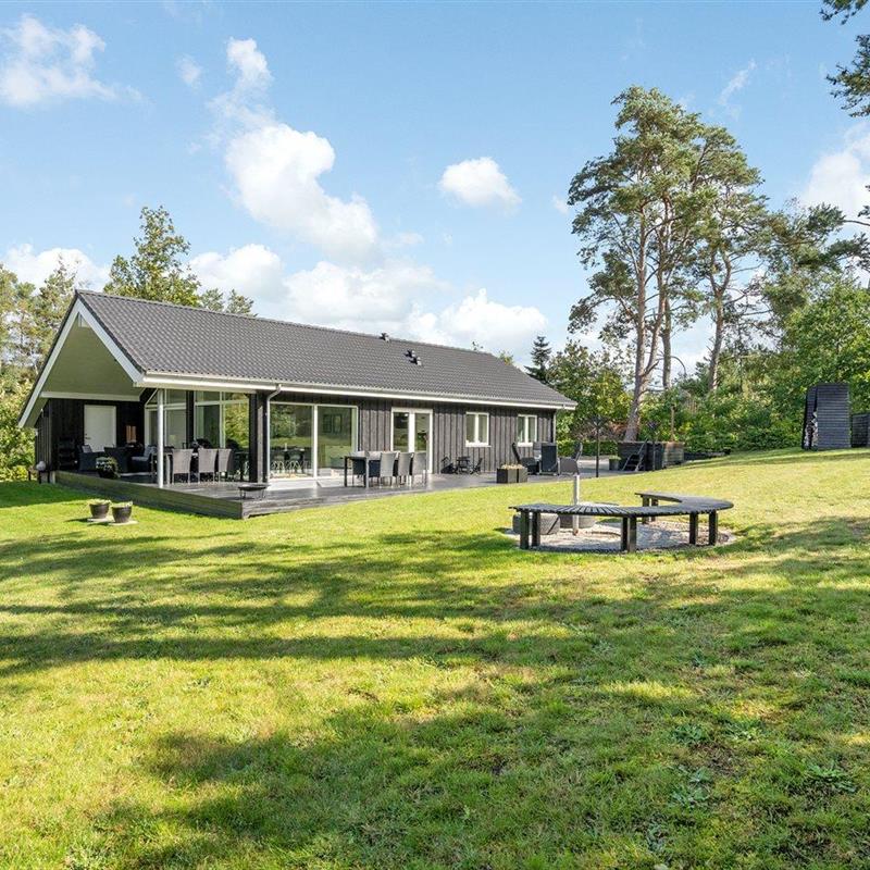 Sommerhus - 8 personer -  - Majgårdsvej - 8400 - Ebeltoft