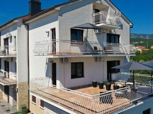 Holiday home - 4 persons -  - 51264 - Jadranovo