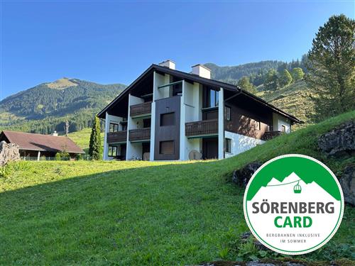 Holiday apartment - 4 persons -  - Sörenberg - 6174