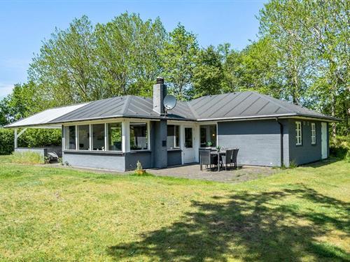 Ferienhaus - 6 Personen -  - Køjbankevej - Skaven - 6880 - Tarm