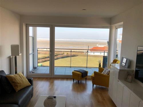 Holiday Home/Apartment - 4 persons -  - Wehrbergsweg 32 D - 27476 - Cuxhaven