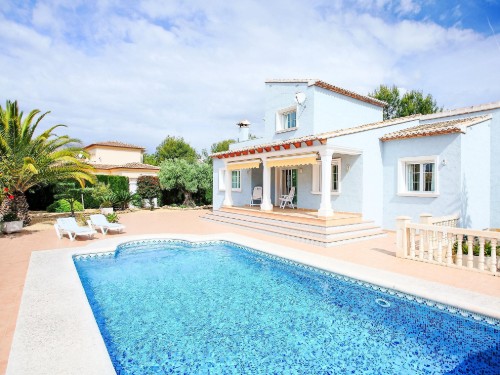 Feriehus - 8 personer -  - 03710 - Calpe/Calp