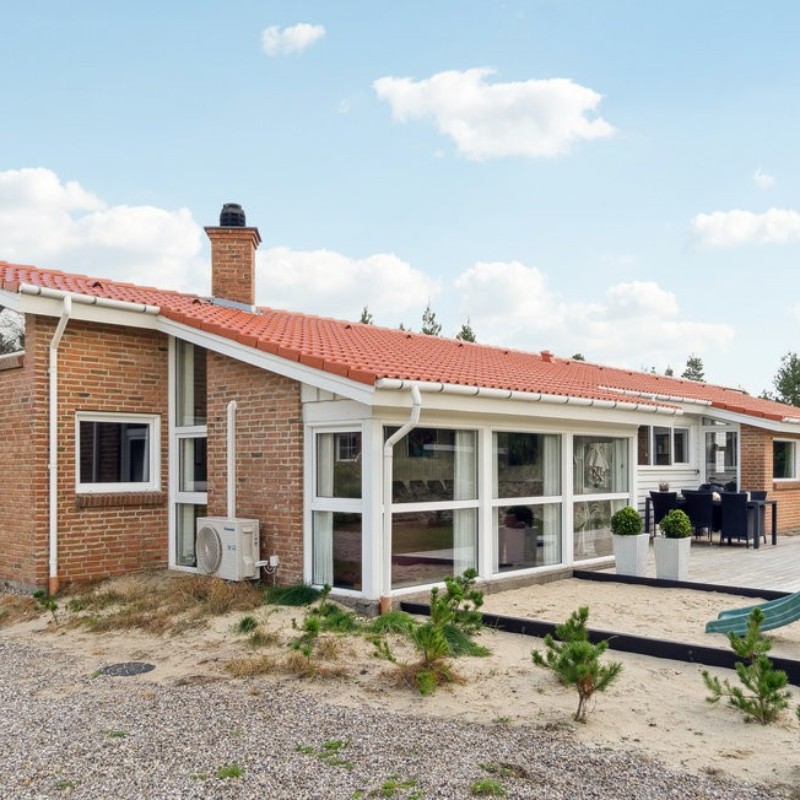 Sommerhus - 10 personer -  - Søren Lassens Vænge - 6857 - Blåvand