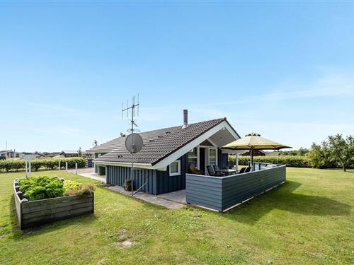 Ferienhaus - 6 Personen -  - Nordmarken - Bork Havn - 6893 - Hemmet Strand