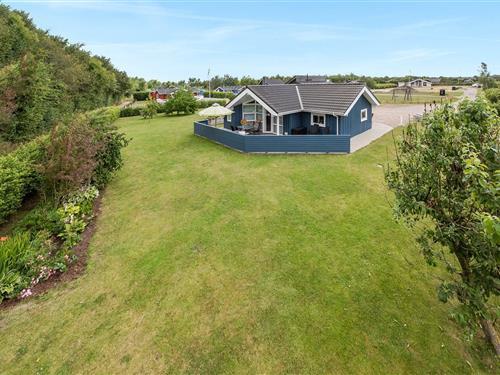 Sommerhus - 6 personer -  - Nordmarken - Bork Havn - 6893 - Hemmet Strand