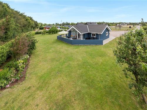 Ferienhaus - 6 Personen -  - Nordmarken - Bork Havn - 6893 - Hemmet Strand