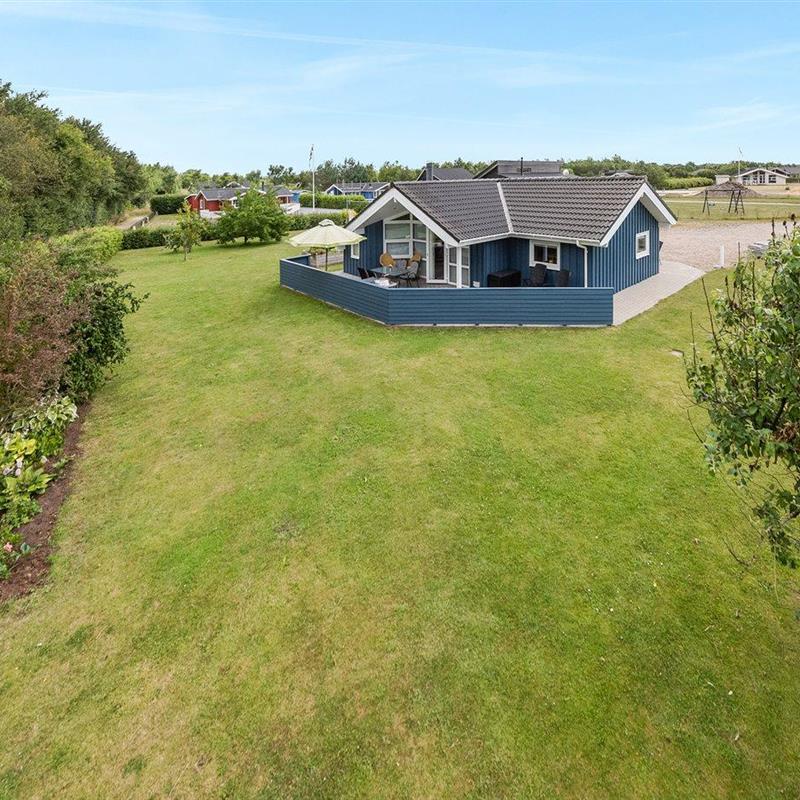 Ferienhaus - 6 Personen -  - Nordmarken - Bork Havn - 6893 - Hemmet Strand