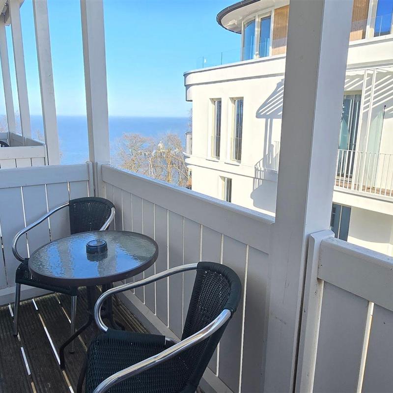 Ferielejlighed - 2 personer -  - Am Hochufer - 18586 - Sellin (Ostseebad)