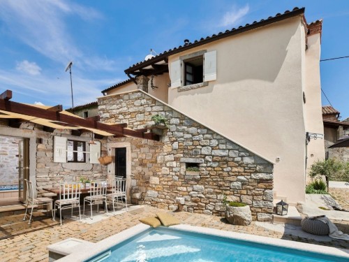 Sommerhus - 6 personer -  - Gracišce - 52403 - Gracisce