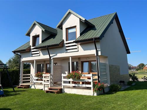 Ferienhaus - 5 Personen -  - 76-034 - Sarbinowo