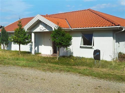 Holiday Home/Apartment - 12 persons -  - Minirosevej - Yderby Lyng - 4583 - Sjællands Odde
