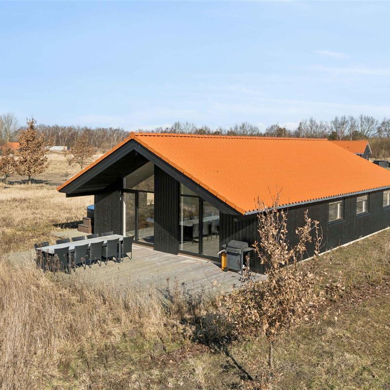 Ferienhaus - 10 Personen -  - Marielyst Strandpark - 4873 - Väggerlöse