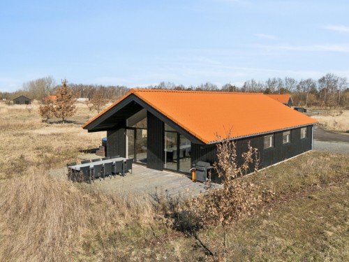 Sommerhus - 10 personer -  - Marielyst Strandpark - 4873 - Væggerløse
