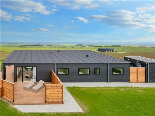 Sommerhus - 8 personer -  - Pragtstjernevej - Gjellerodde - 7620 - Lemvig