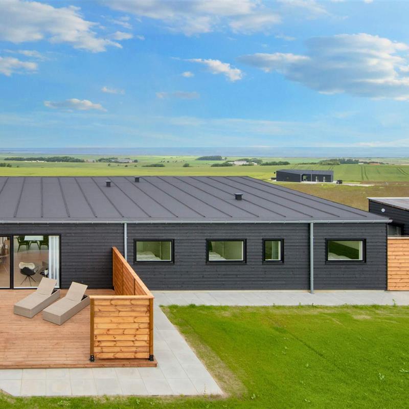 Ferienhaus - 8 Personen -  - Pragtstjernevej - Gjellerodde - 7620 - Lemvig