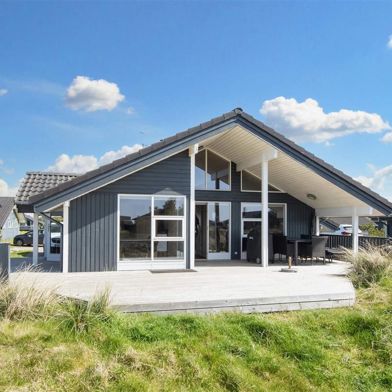 Ferienhaus - 6 Personen -  - Klevevej - Lodbjerg Hede - 6950 - Ringköbing