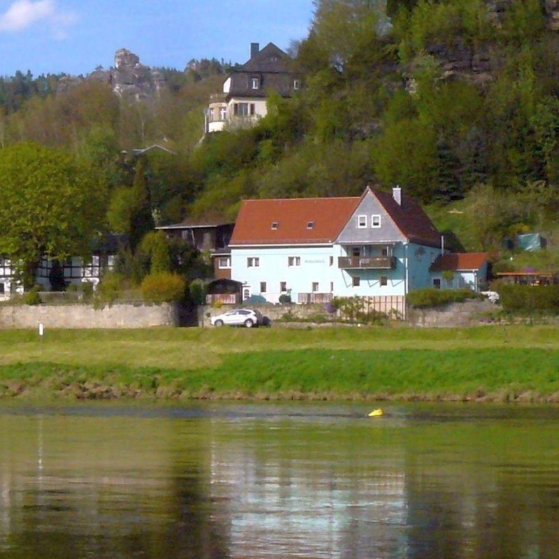Ferielejlighed - 2 personer -  - Kottesteig - 01824 - Rathen