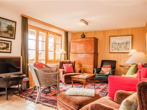 Ferienhaus - 5 Personen -  - Kreuzweg - 3818 - Grindelwald