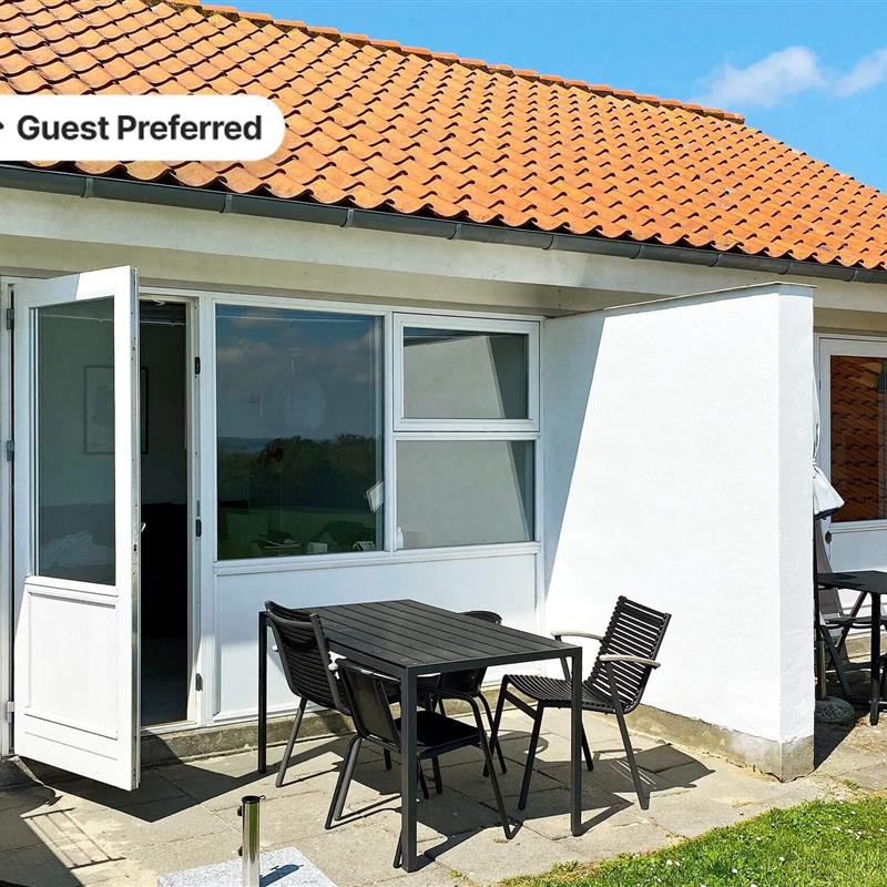 Ferienhaus - 4 Personen -  - Tejnvej 25, Lejl - Sandkaas - 3770 - Allinge