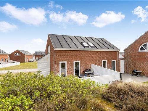 Ferielejlighed - 5 personer -  - Vestergade 163 B, appt - Havneby - 6792 - Rømø
