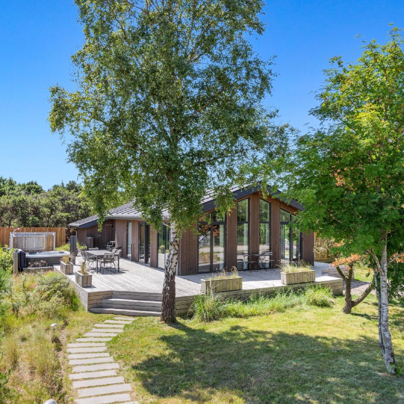 Sommerhus - 6 personer -  - Lyngvejen - Havneby - 6792 - Rømø