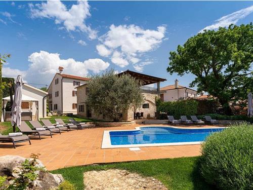 Sommerhus - 14 personer -  - Lasici - Visnjan-Vizinada - 52447 - Vizinada