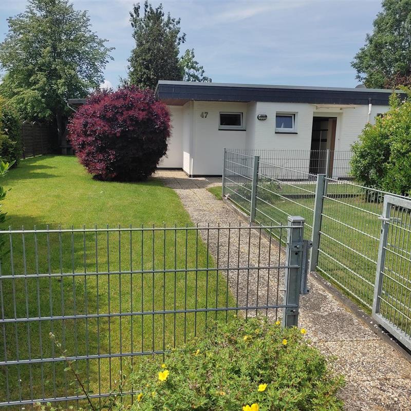 Sommerhus - 5 personer -  - Deichgräfenstr. - 26969 - Butjadingen / Tossens