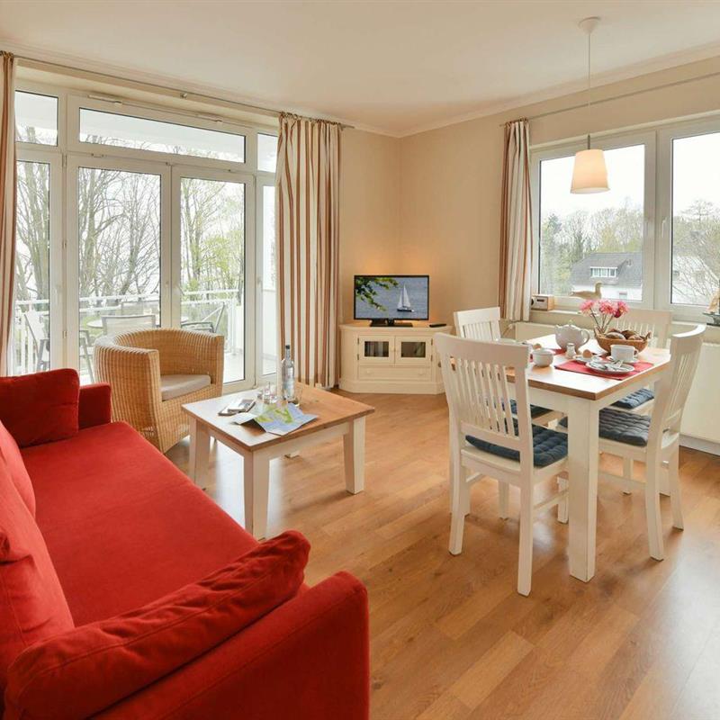 Ferielejlighed - 2 personer -  - Hövtstraße - 18586 - Göhren